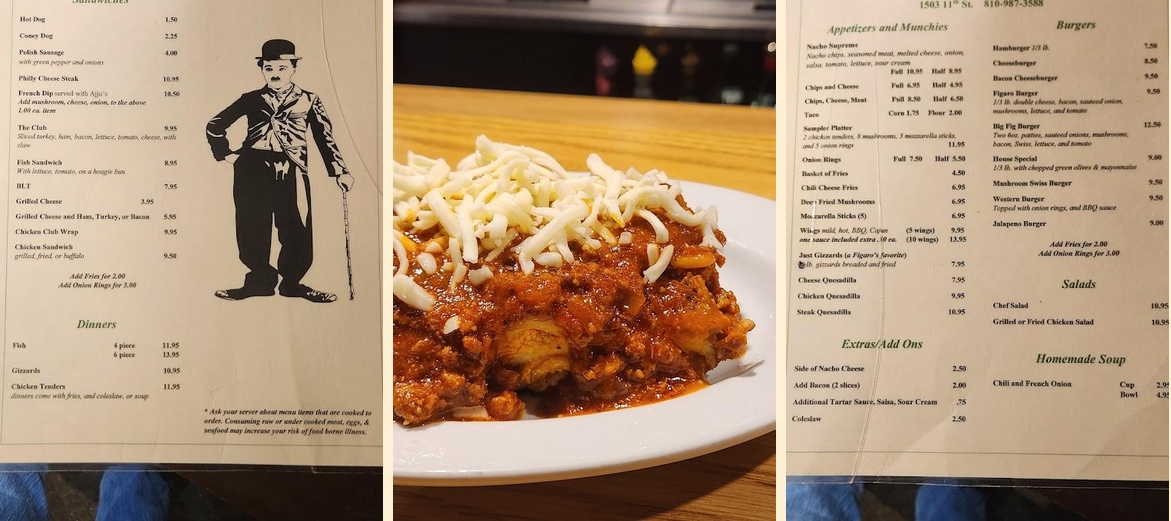 Figaro's Restaurant & Lounge