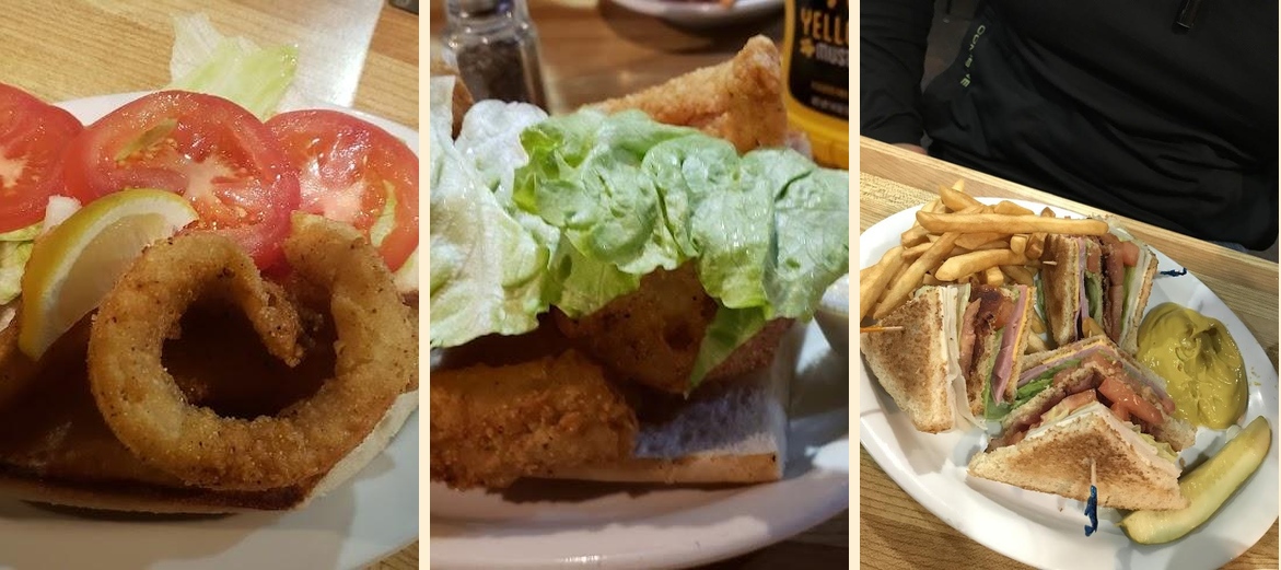 Figaro's Restaurant & Lounge Menu